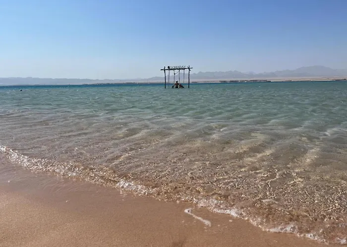 Somabay-Mesca - Relaxing Ground Floor