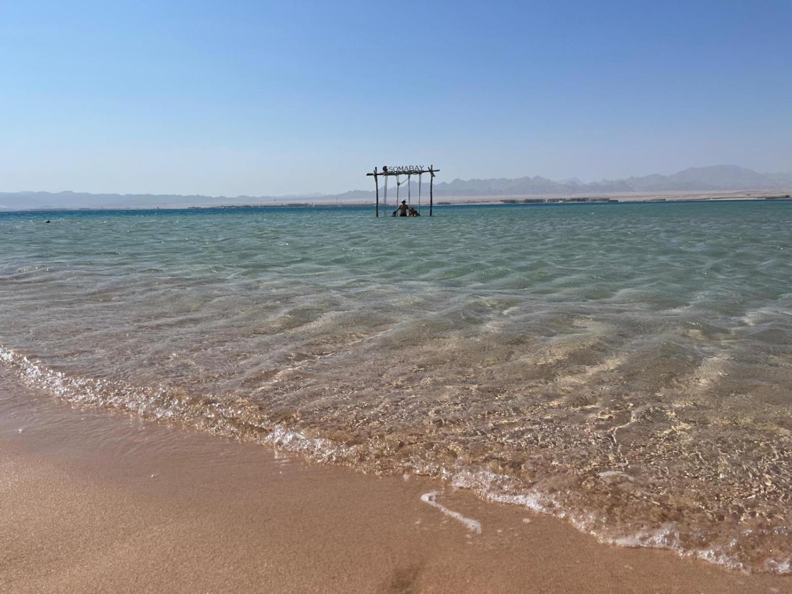 Somabay-mesca - Relaxing Ground Floor Apartament Hurghada